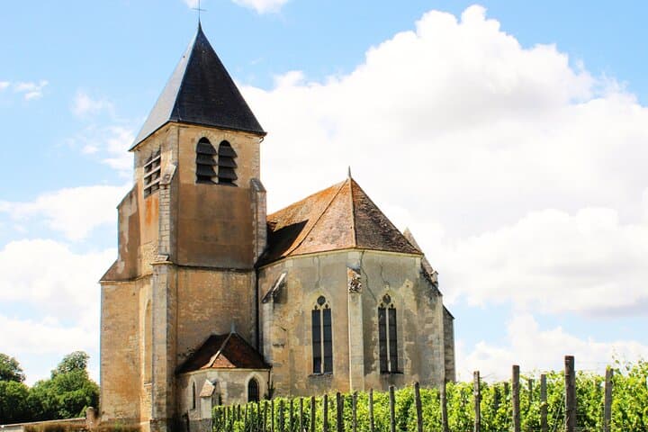 Chapel DE Préhy