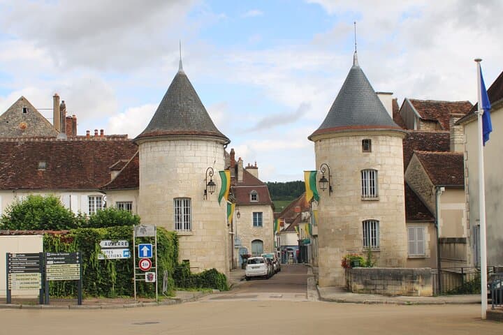 Entrance DE Chablis