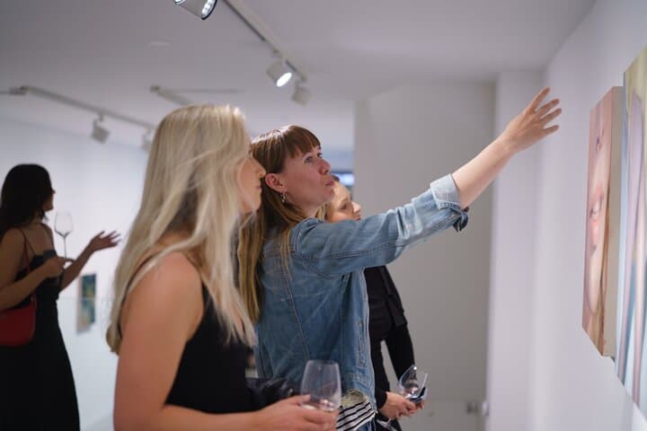Discover Paris' top Art Galleries in the heart of Le Marais