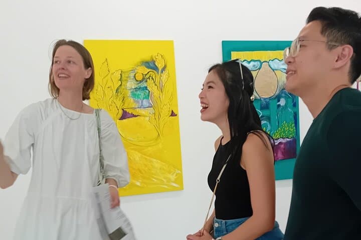 Beaux-Art Gallery Walk - Private Tour