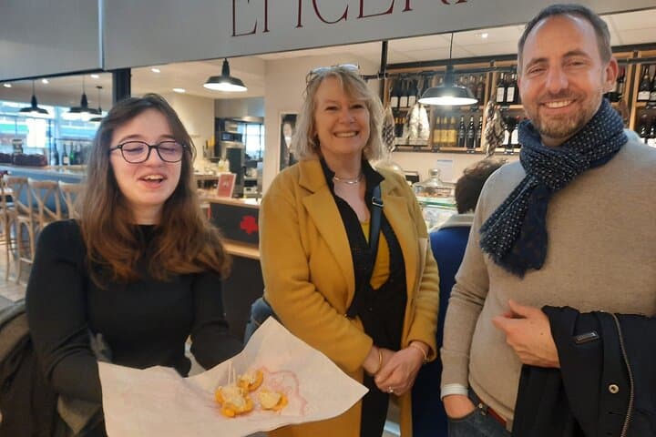 Lyon : The Old Town Original Private Food Tour