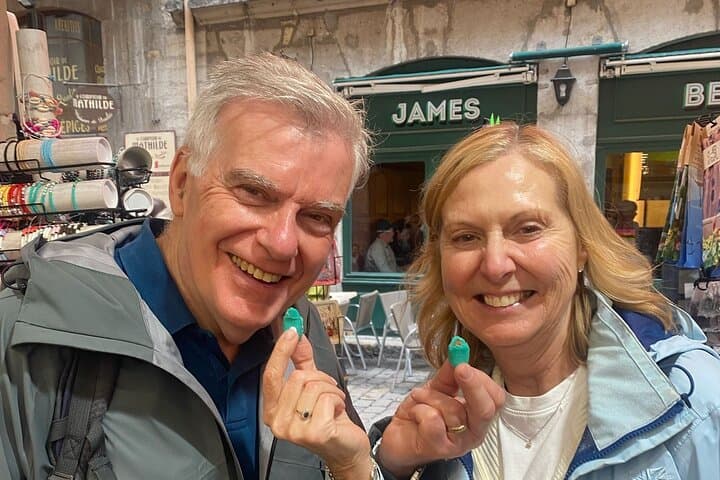 Lyon: Original Private Food Market Tour in Les Halles Paul Bocuse