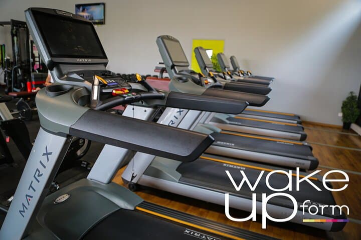 Cardio Section
