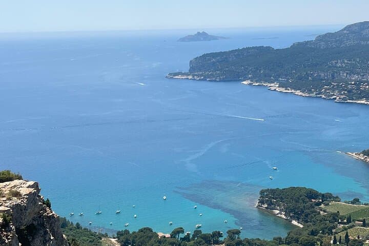Provence : Aix en Provence, Cassis and Marseille Private Tour
