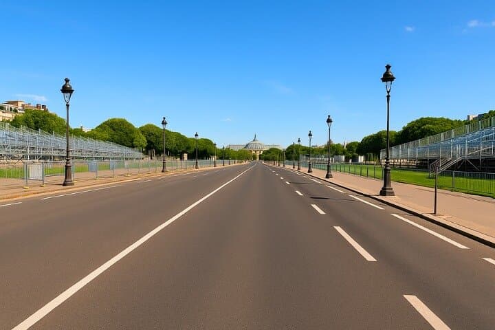 Explore Napoleon’s Paris Self Guided Walking Tour with an APP