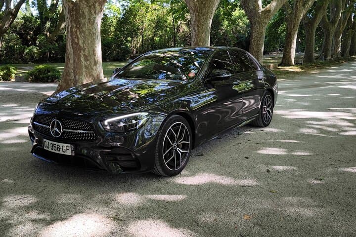 Private Transfers from Marseille and Saint-Rémy de Provence Airports