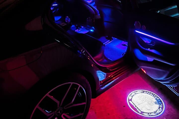 Luxury driver Marseille