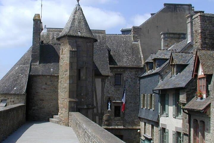 Mont Saint Michel Ticket and Tours