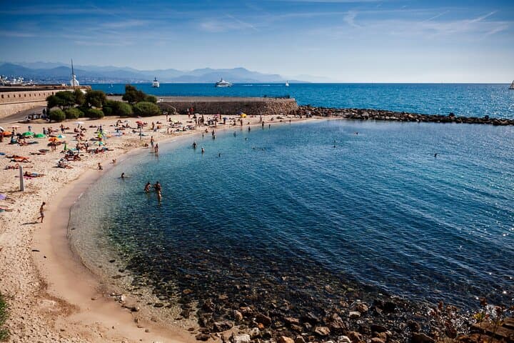 Explore the French Riviera Self-Guided Discovery