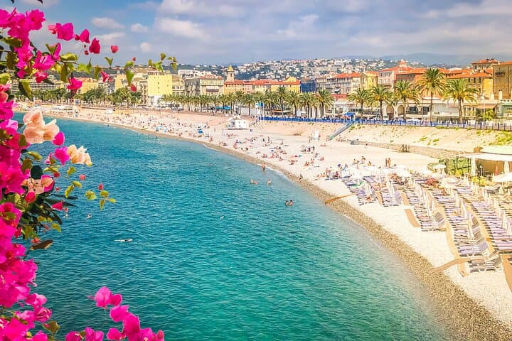 Explore the French Riviera Self-Guided Discovery