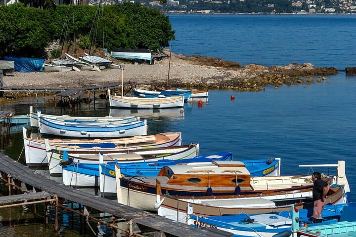 Explore the French Riviera Self-Guided Discovery