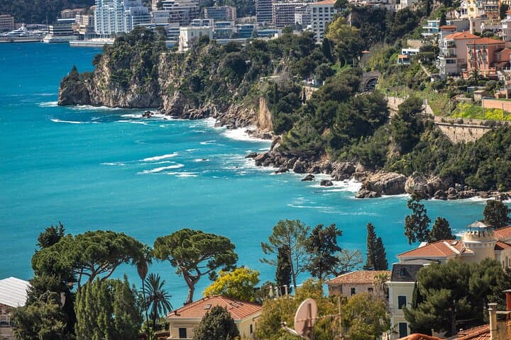 Explore the French Riviera Self-Guided Discovery