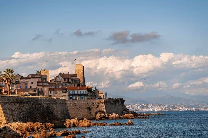 Explore the French Riviera Self-Guided Discovery