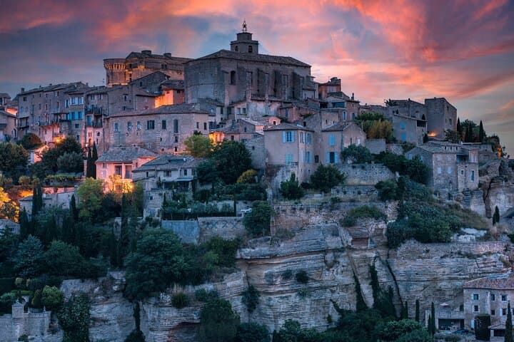The Essence of Provence and Explore at Your Pace