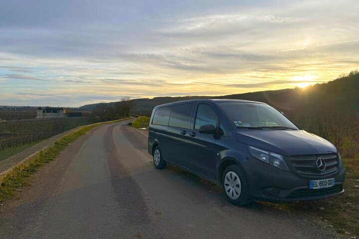Marseille Shore Excursion : private Aix visit and wine tasting