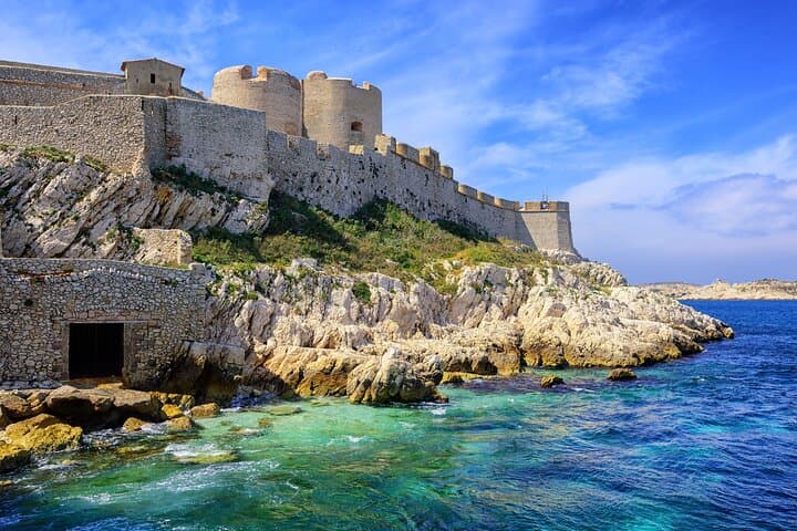 Château D’If Entry Ticket