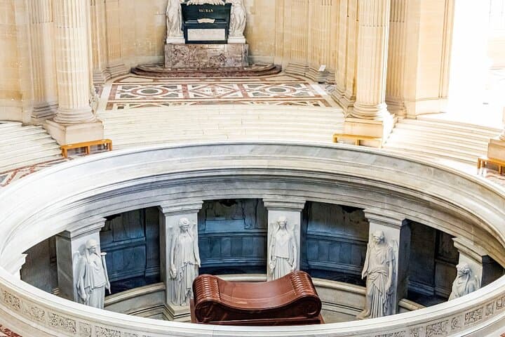 Paris Napoleon's Tomb Tour