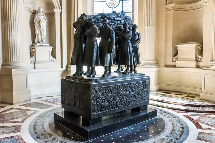 Paris Napoleon's Tomb Tour