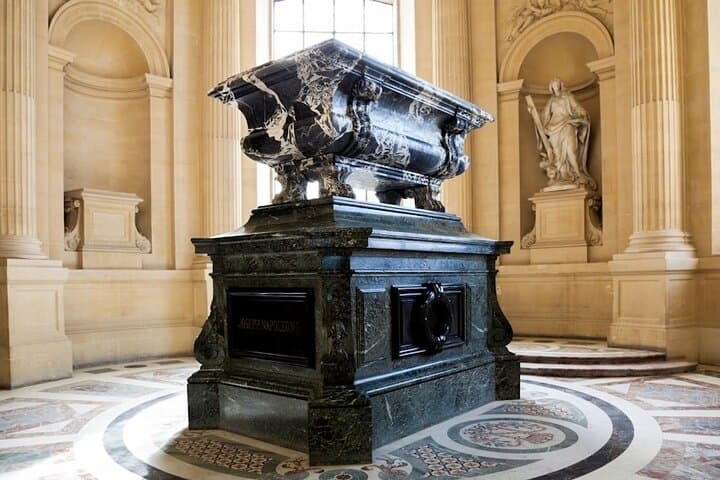 Paris Napoleon's Tomb Tour