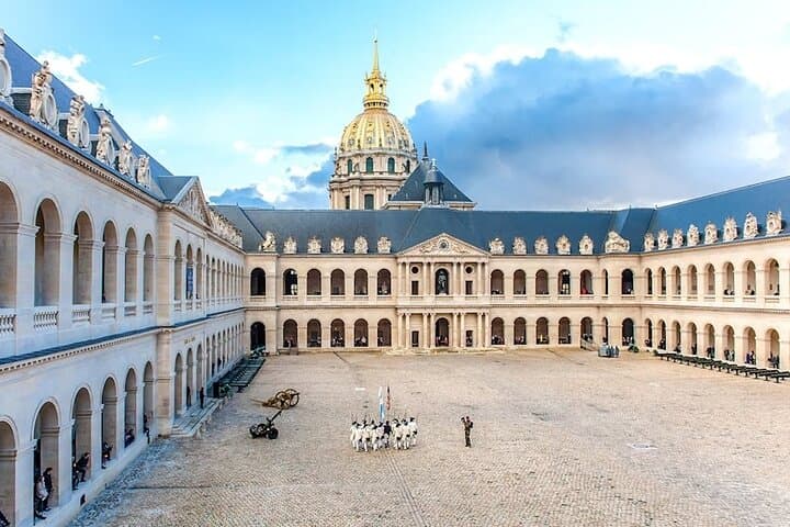 Paris Napoleon's Tomb Tour