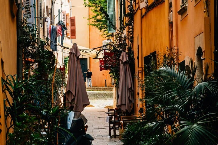 Private tour in Saint-Tropez