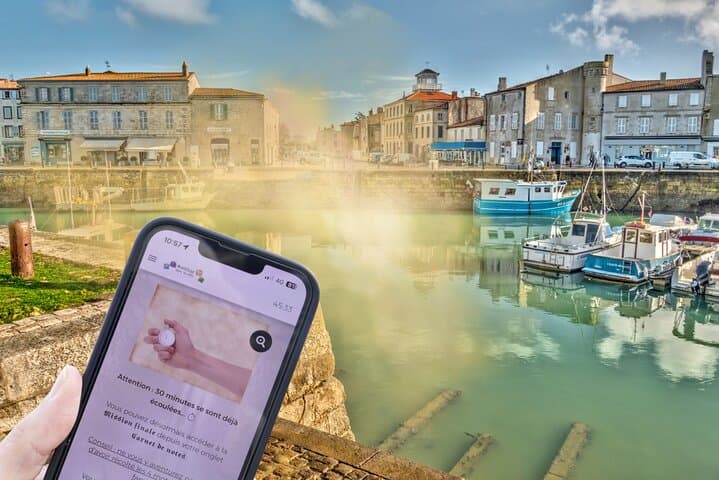 Escape game magic theme Ile DE Ré