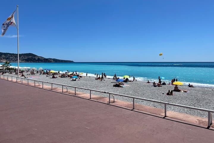 Promenade des Anglais Nice