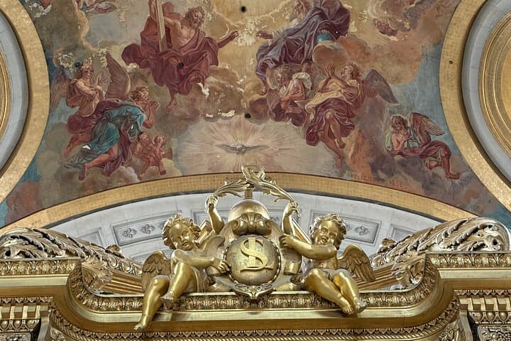 Paris Napoleon's Tomb Tour