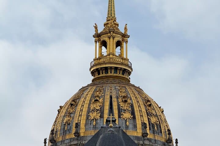 Paris Napoleon's Tomb Tour