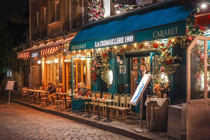 Montmartre Walking Tour: Sacré-Cœur, Hidden Gems, Panoramic Views