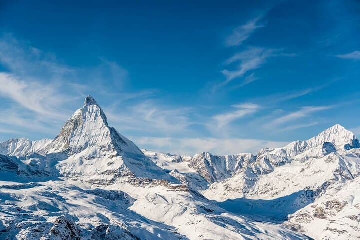 Courchevel To Zermatt (Tasch) One Way Private Transfer