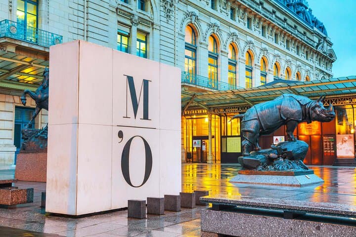 Orsay Museum Paris Entry Ticket + Audioguide on Your Smartphone