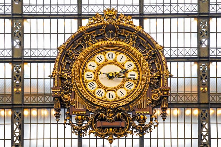 Orsay Museum Paris Entry Ticket + Audioguide on Your Smartphone
