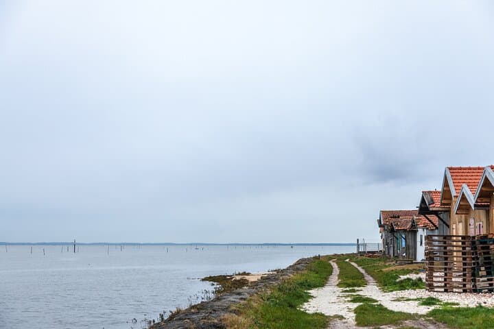 From Bordeaux Arcachon Bay and Dune du Pilat Day Trip