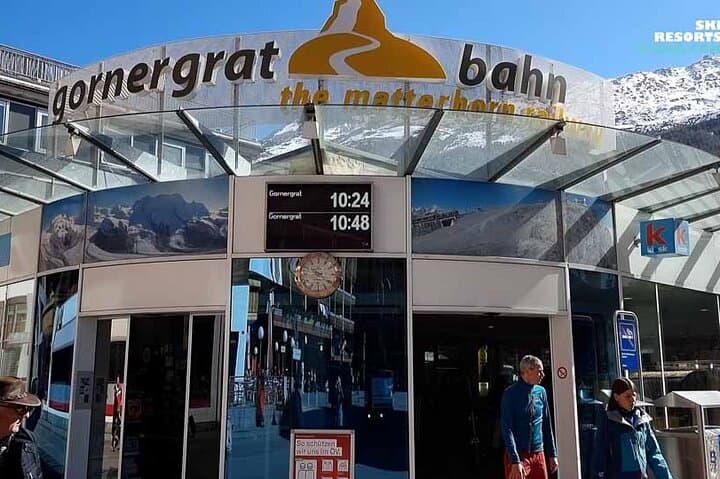 Courchevel To Zermatt (Tasch) One Way Private Transfer