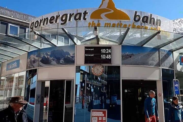 Courchevel To Zermatt (Tasch) One Way Private Transfer