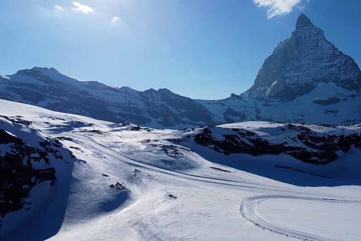 Megève to Zermatt (Tasch) one way Private Transfer