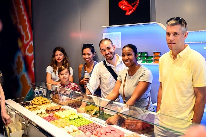 Award Winning Local Paris Food Tour with Cheeses, Wines & Secrets