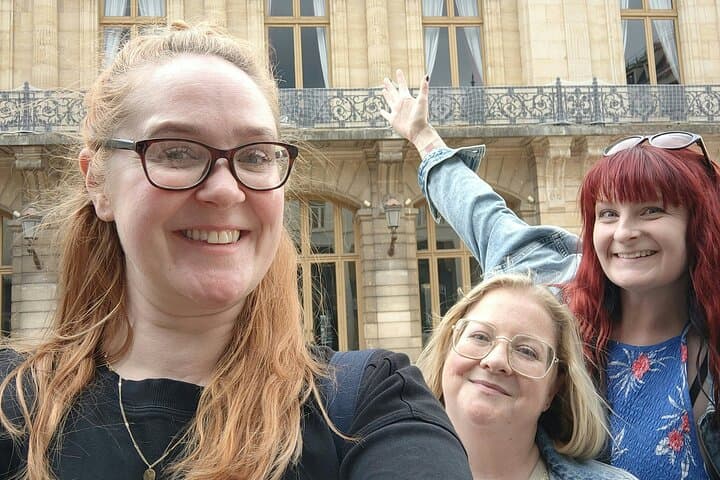 Reims Walking Tour: Self-Guided City Game