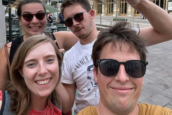 Reims Walking Tour: Self-Guided City Game