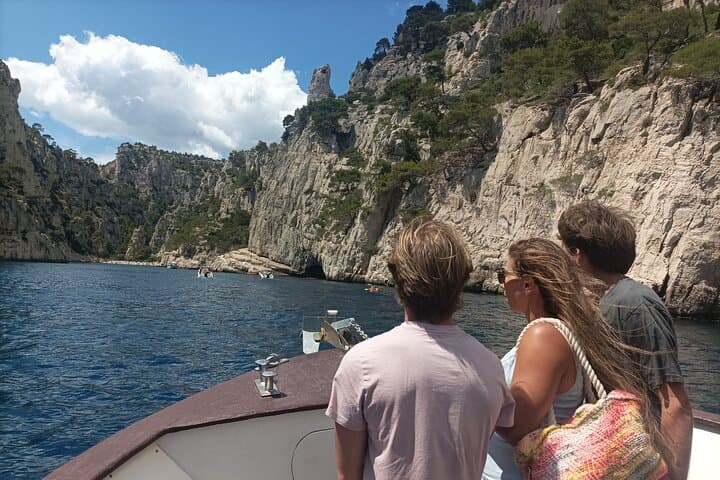 Private tour in Aix-en-Provence, Marseille and Cassis!