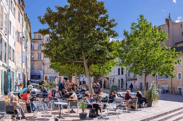 Grand Riviera Tour from Marseille Nice Cannes and Monaco 12 Hours