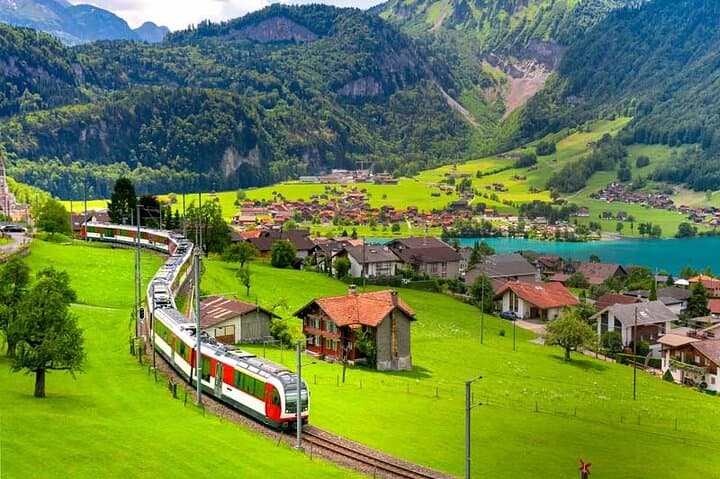 One Way Private Transfer from Strasbourg to Zermatt (Tasch)