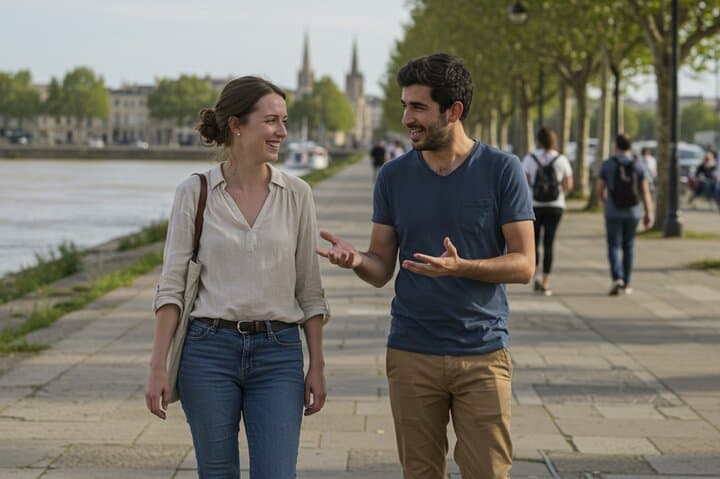 Personalized Private Bordeaux Walking Tour with Local