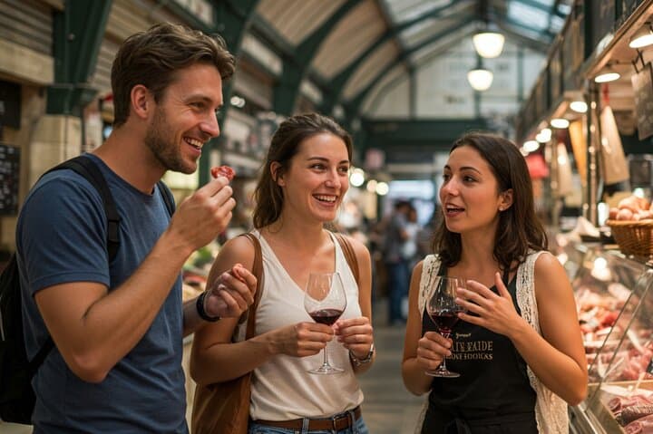 Personalized Private Bordeaux Walking Tour with Local