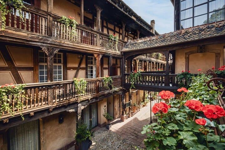 Self-Guided Secrets Tour - Explore Strasbourg & Miss Nothing