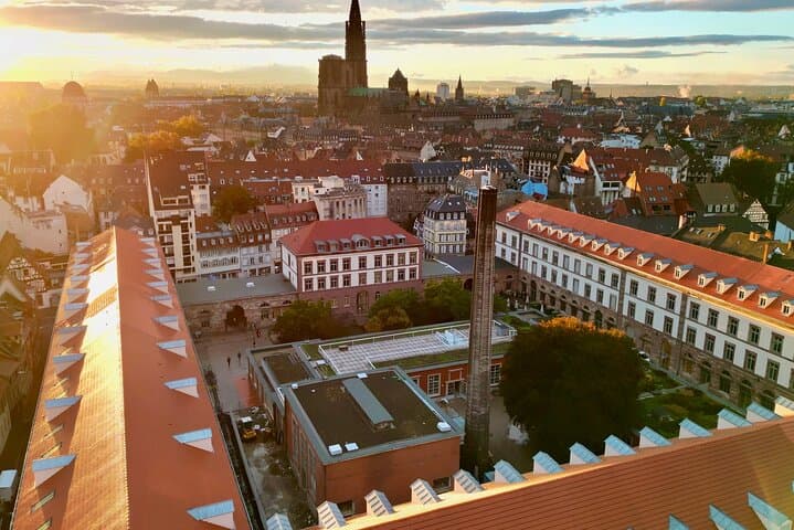 Self-Guided Secrets Tour - Explore Strasbourg & Miss Nothing