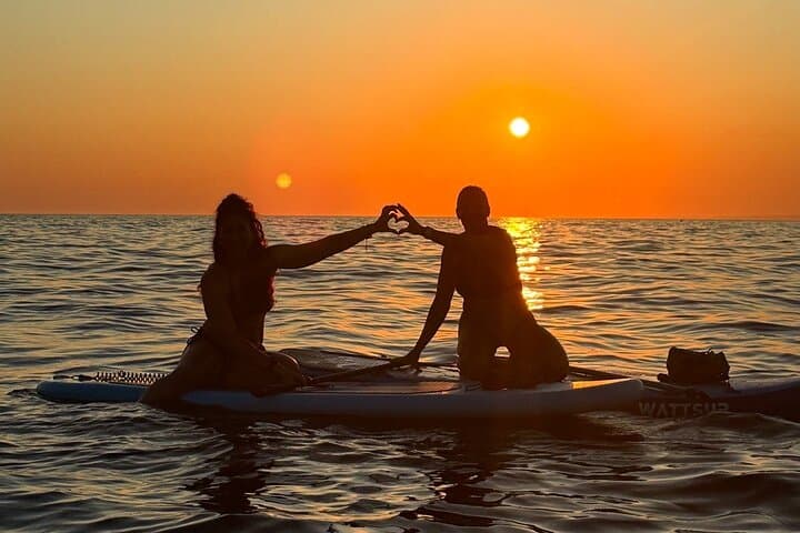 Sunset lover