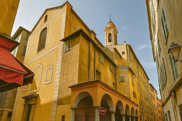 Old Nice Self-Guided Walking Tour