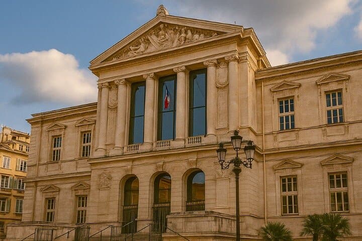 Old Nice Self-Guided Walking Tour